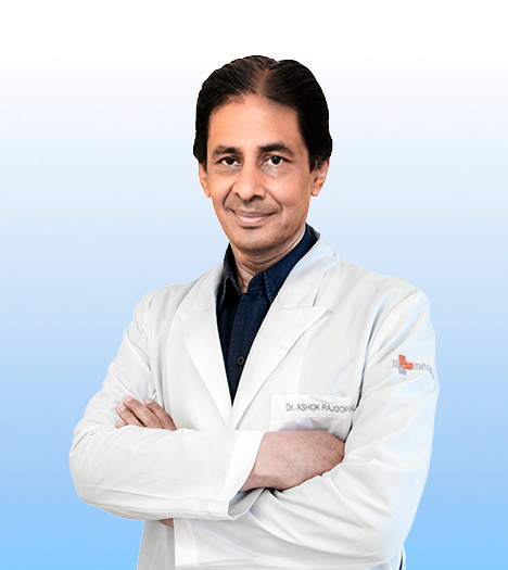 Dr. Ashok Rajgopal photo